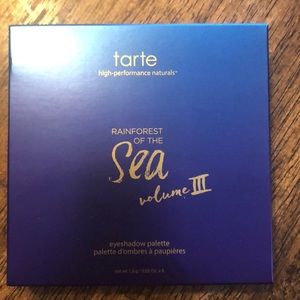 SOLD Tarte Rainforest of the Sea Volume 3